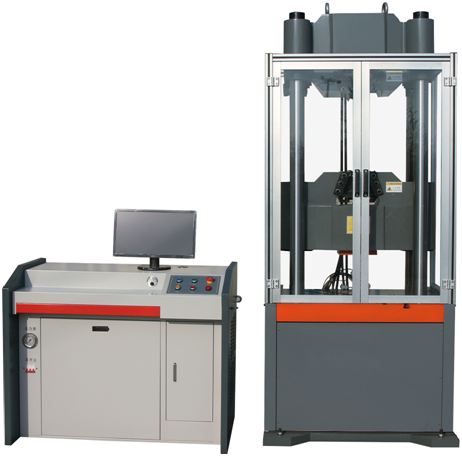 WAW電液伺服萬能材料試驗機的技術(shù)參數(shù)及規(guī)格型號-滄州鑫科