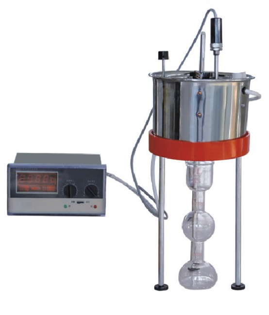 WNE-1B瀝青恩格拉粘度計(jì)的概述及技術(shù)參數(shù)