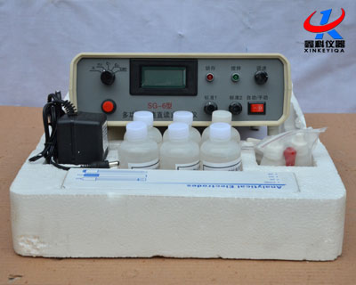 多功能直讀式測(cè)鈣儀