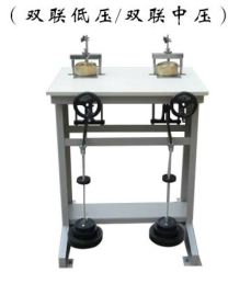 單杠桿固結(jié)儀(雙聯(lián)中壓)WG-2B的技術(shù)參數(shù)及用途