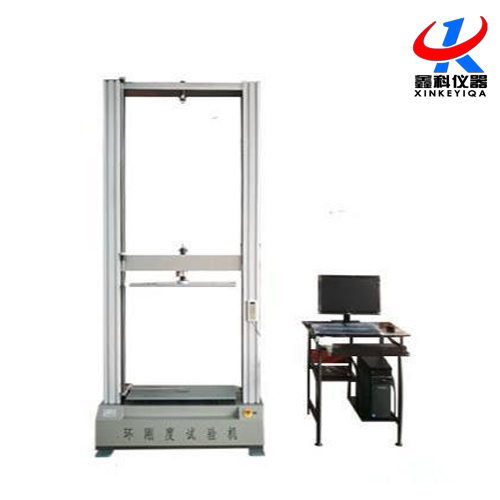 HWDW-50環(huán)剛度試驗機(壓縮空間2米)的技術(shù)參數(shù)