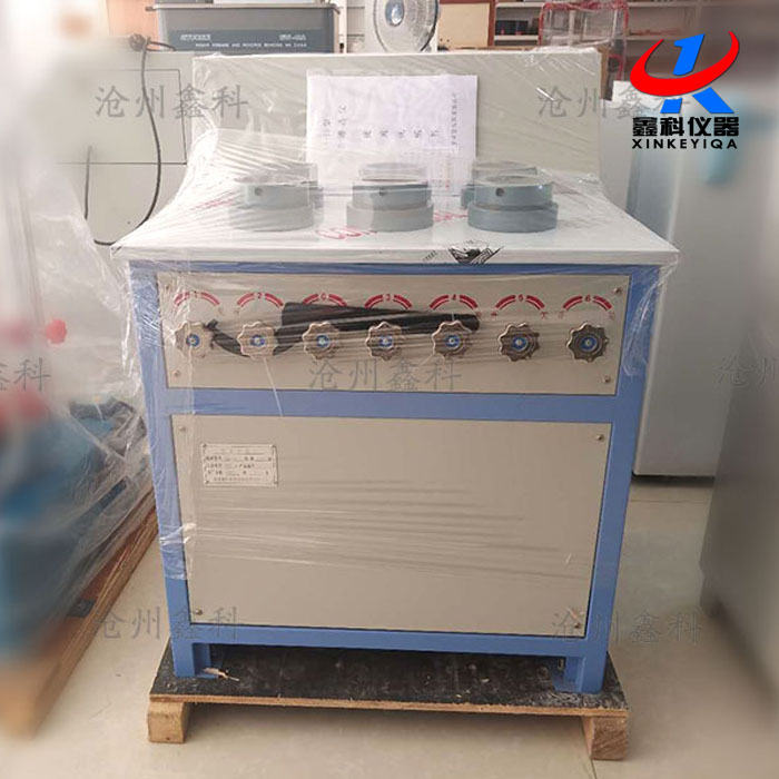 SS-15砂漿滲透儀