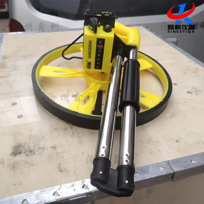 電子數(shù)顯測距輪手持滾輪測距儀