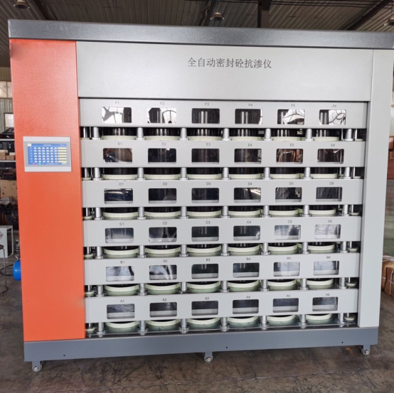 全自動抗?jié)B儀的技術參數(shù)說明