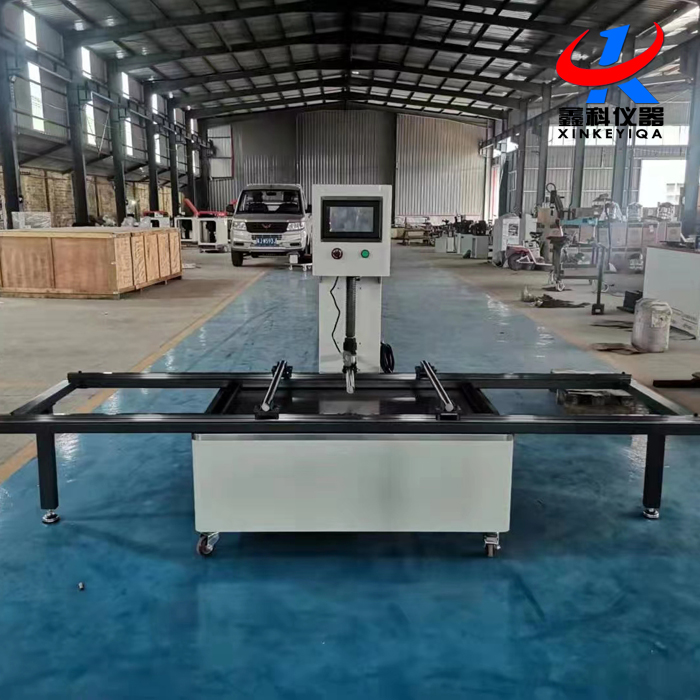 KZJ-24輕質隔墻板抗折試驗機的技術參數(shù)