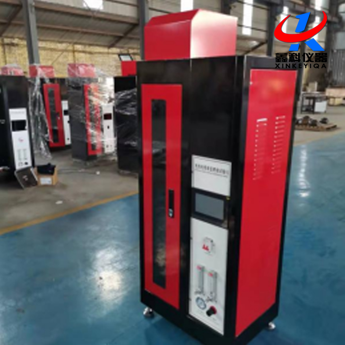 DJC-1單根電線(xiàn)電纜垂直燃燒試驗(yàn)儀