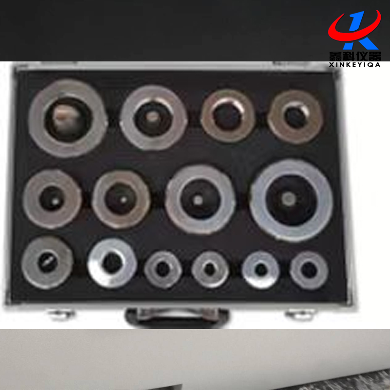 半硬質(zhì)套管量規(guī)(套裝21件)普通的技術(shù)參數(shù)