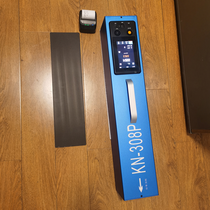 KN-308P 標(biāo)線逆反射測量儀（高配版）的技術(shù)參數(shù)