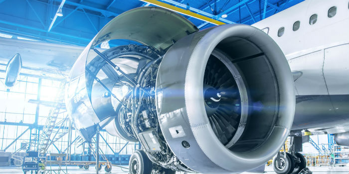一封來自中國航空發動機集團某公司的感謝信